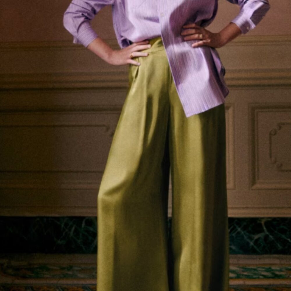 Sezane Azzio Trousers - 34